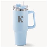 40oz Light Blue