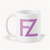 11 oz. White Mug