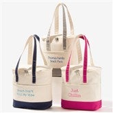 Write Your Own Embroidered Cooler Bag  - 54417