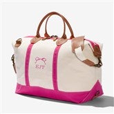 Pink Weekender