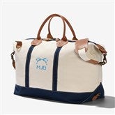 Navy Weekender