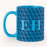 Matte Blue Mug