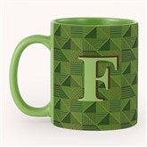Matte Green Mug