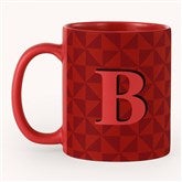 Matte Red Mug
