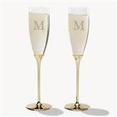 Gold Flute Set