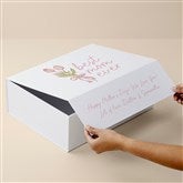 Personalized Best Mom Ever Keepsake Box by Jessie James Decker  - 54567