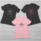 Personalized Fitted Tee for Mom bv Jessie James Decker - 54589