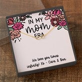 Necklace in Printed Floral Card Box for Mom by Jessie James Decker - 54597