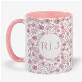 11 oz. Pink Mug