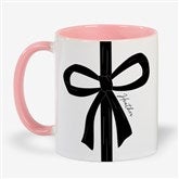 11 oz. Pink Mug