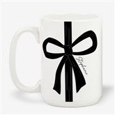 15 oz. White Mug