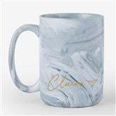15oz gray marble