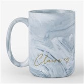 15oz gray marble