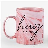 11oz pink marble