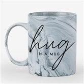 11oz gray marble