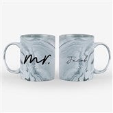 11oz gray marble