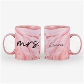 11oz pink marble