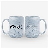 15oz gray marble
