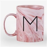 11oz pink marble