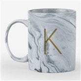 11oz gray marble