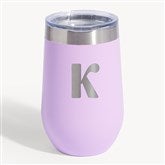 Light Purple Tumbler