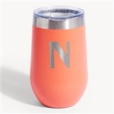 Coral Tumbler