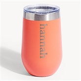 Coral Tumbler
