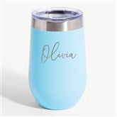 Light Blue Tumbler