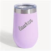 Light Purple Tumbler