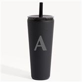 Black Halo Tumbler