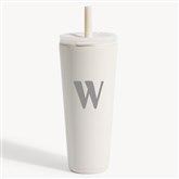 White Halo Tumbler