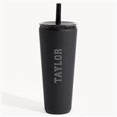 Black Halo Tumbler