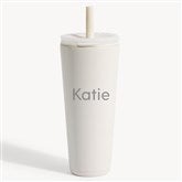 White Halo Tumbler