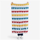 Crib Blanket