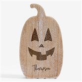 6 Tall Pumpkin