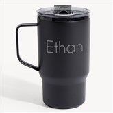 18oz Hot1 Black