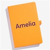 Orange Journal