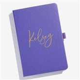 Purple Journal