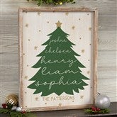 14x18 Whitewash Frame