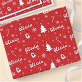 36x20 Wrapping Paper Sheets