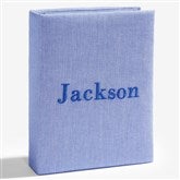 Blue Photo Album