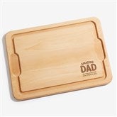 12 x 17 Hardwood Board