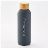 Grey Water Bottle