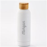 White Water Bottle
