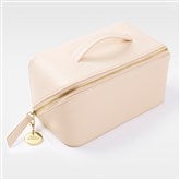 Blush Large Leather Case