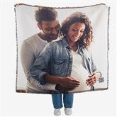 56x60 Woven Throw