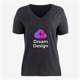 V-Neck Tee - Small
