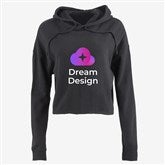 Crop Hoodie - XS