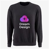 Crew Neck Sweatshirt-S