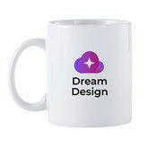 White Mug - 11oz